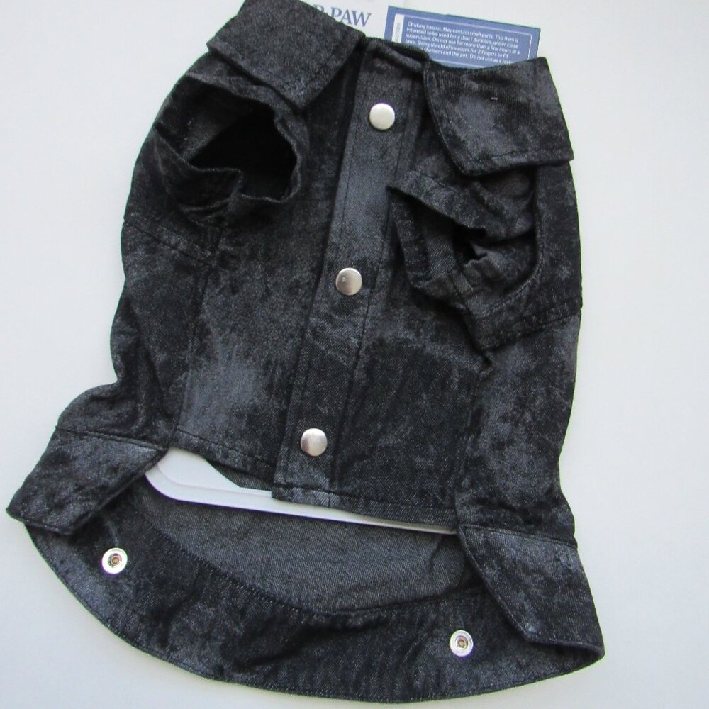 NEW TOP PAW DOG JACKETS SIZES X-SMALL AND MEDIUM